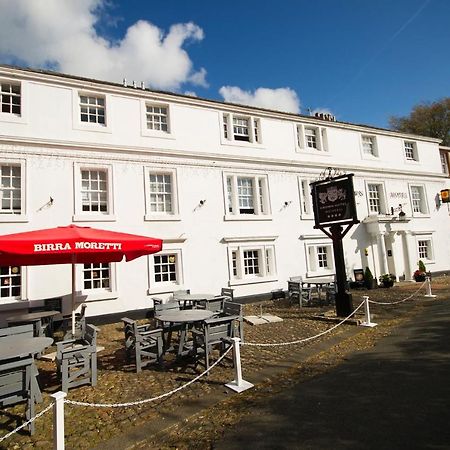 Crown Hotel Wetheral Καρλάιλ Εξωτερικό φωτογραφία