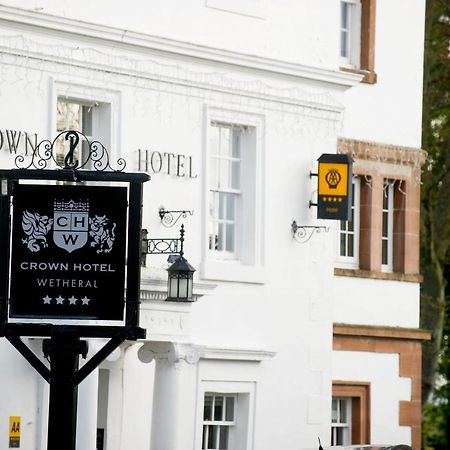 Crown Hotel Wetheral Καρλάιλ Εξωτερικό φωτογραφία
