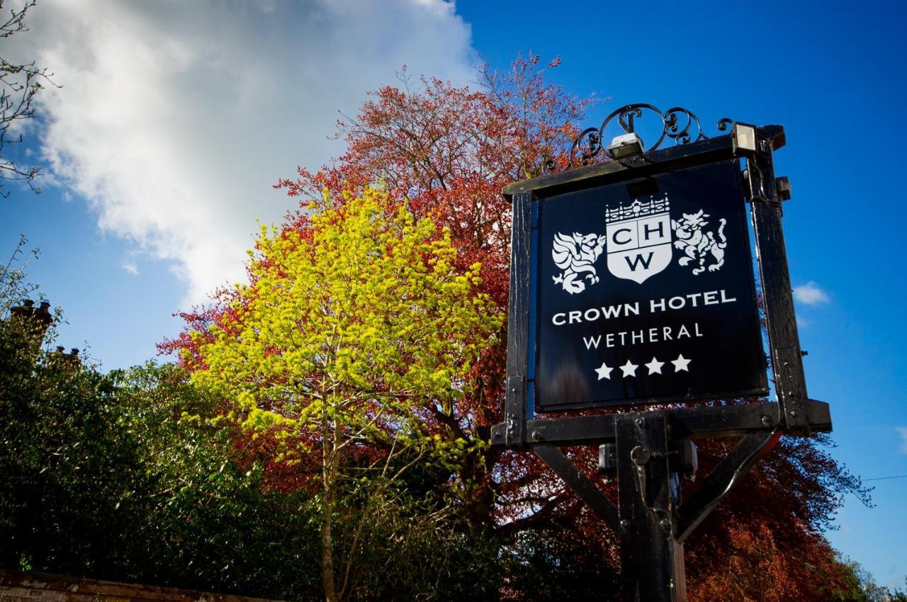 Crown Hotel Wetheral Καρλάιλ Εξωτερικό φωτογραφία