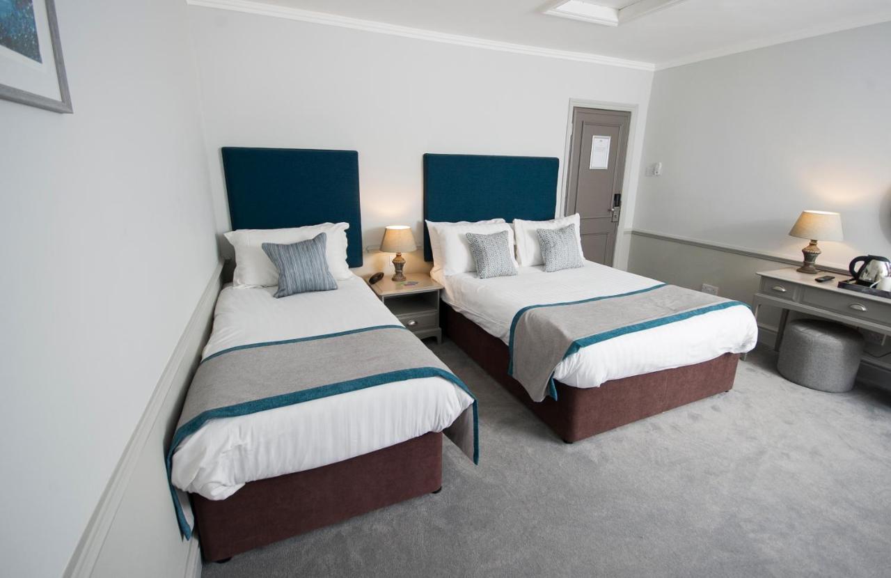 Crown Hotel Wetheral Καρλάιλ Εξωτερικό φωτογραφία