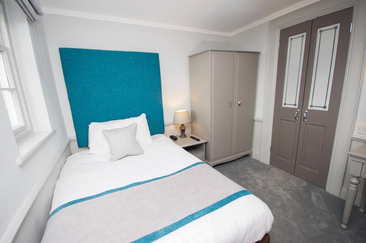 Crown Hotel Wetheral Καρλάιλ Εξωτερικό φωτογραφία