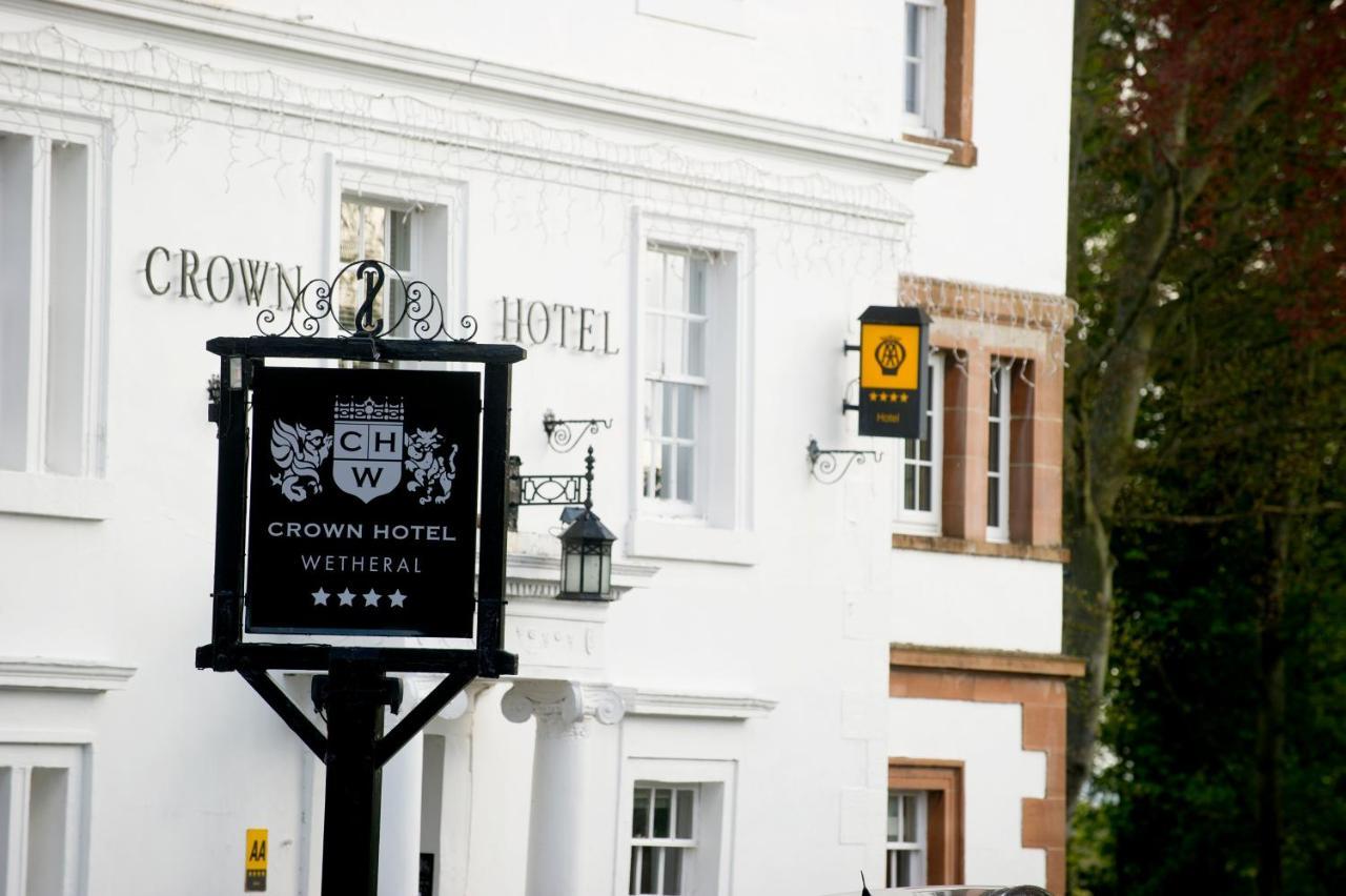 Crown Hotel Wetheral Καρλάιλ Εξωτερικό φωτογραφία
