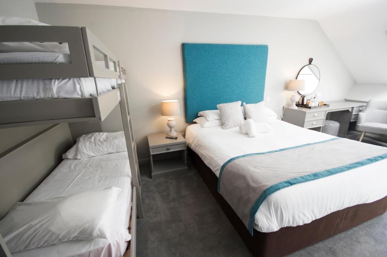 Crown Hotel Wetheral Καρλάιλ Εξωτερικό φωτογραφία