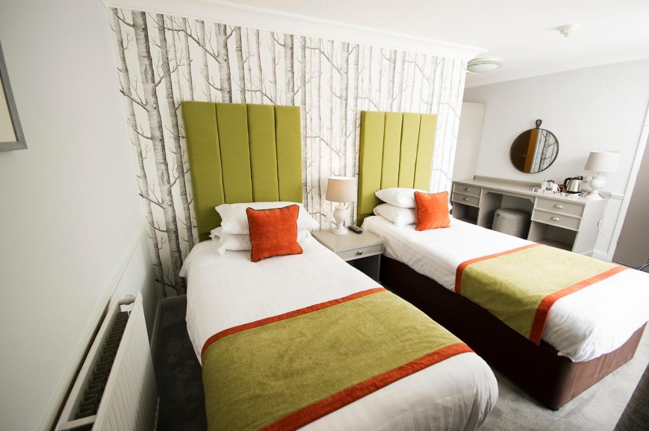 Crown Hotel Wetheral Καρλάιλ Εξωτερικό φωτογραφία