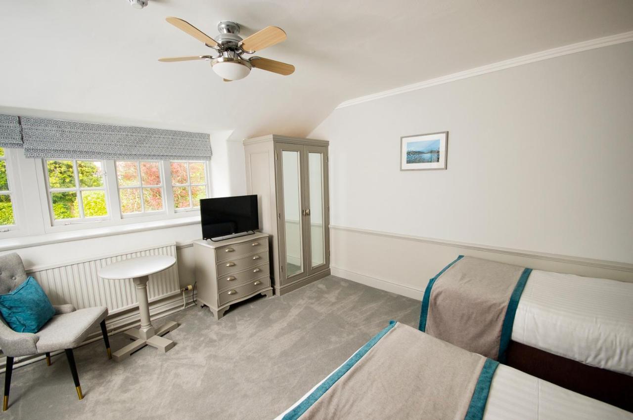 Crown Hotel Wetheral Καρλάιλ Εξωτερικό φωτογραφία