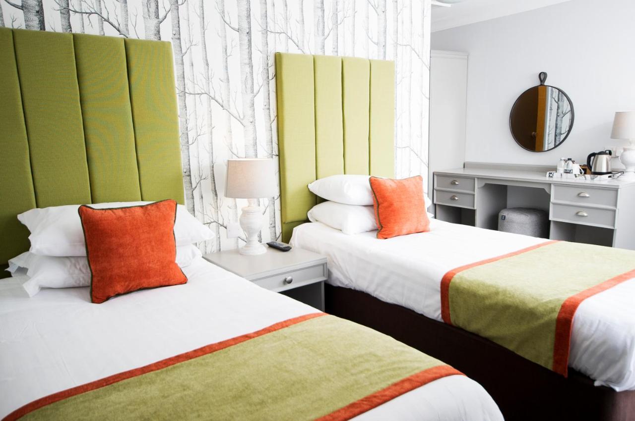 Crown Hotel Wetheral Καρλάιλ Εξωτερικό φωτογραφία