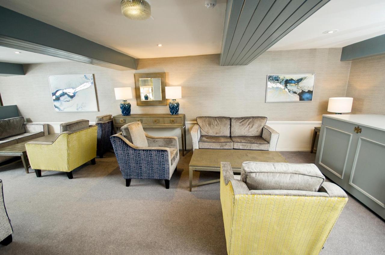 Crown Hotel Wetheral Καρλάιλ Εξωτερικό φωτογραφία