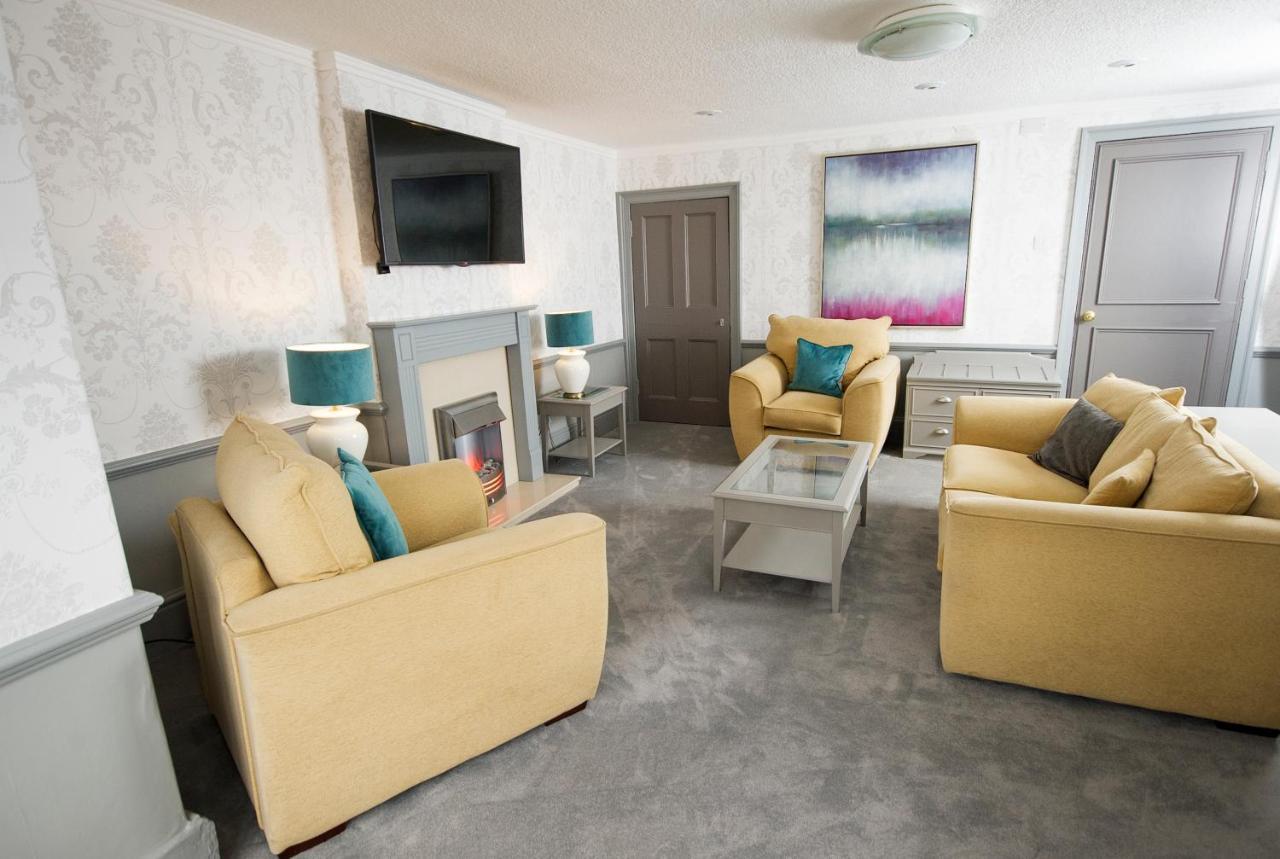 Crown Hotel Wetheral Καρλάιλ Εξωτερικό φωτογραφία