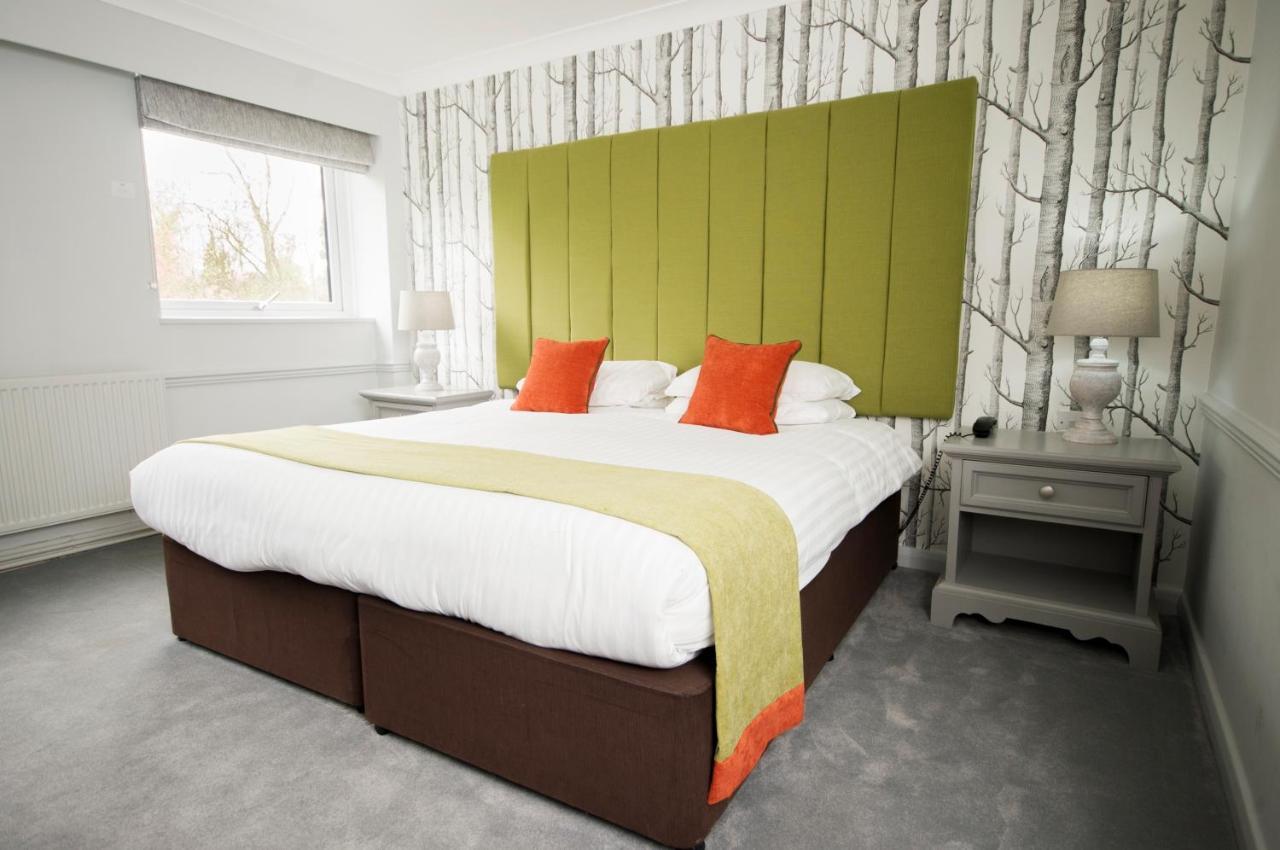 Crown Hotel Wetheral Καρλάιλ Εξωτερικό φωτογραφία
