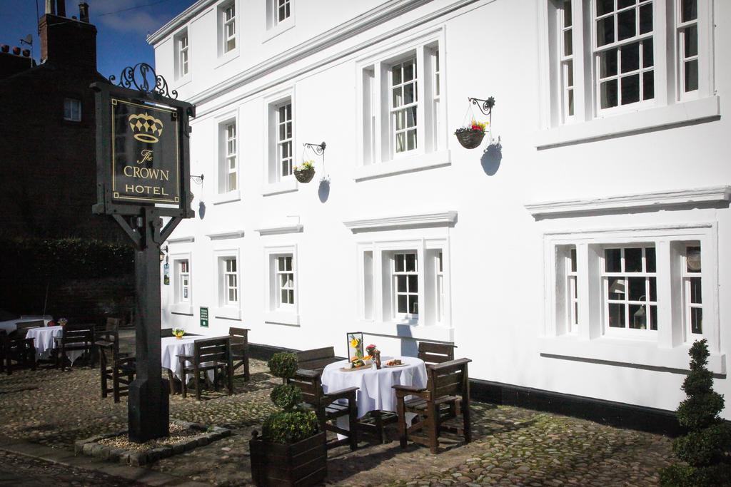Crown Hotel Wetheral Καρλάιλ Εξωτερικό φωτογραφία