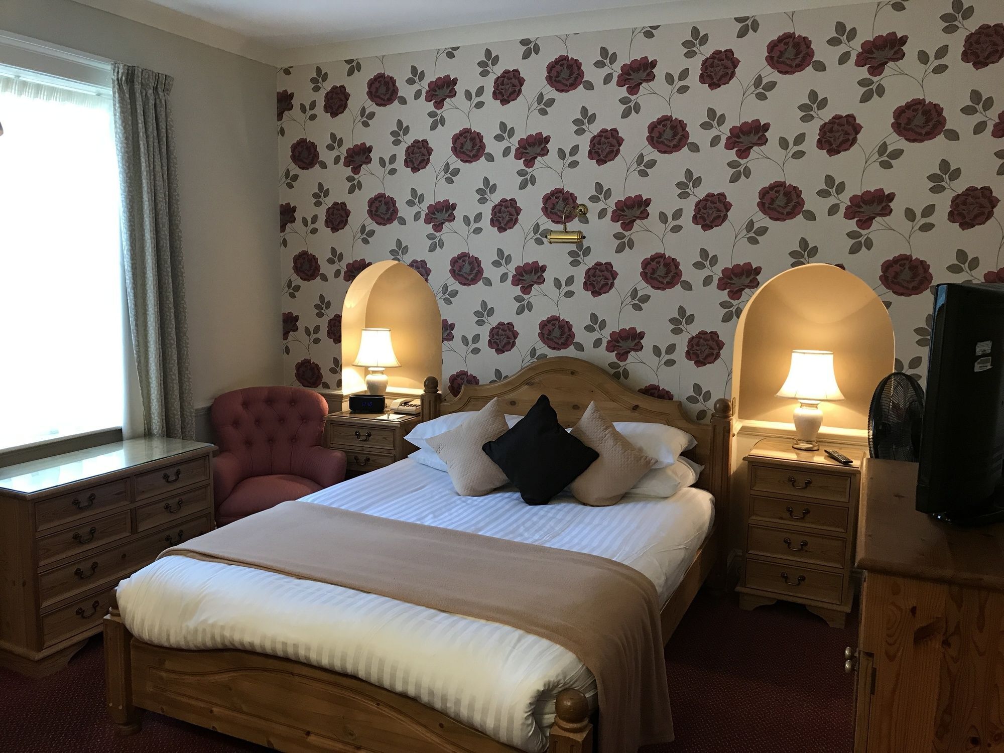 Crown Hotel Wetheral Καρλάιλ Εξωτερικό φωτογραφία