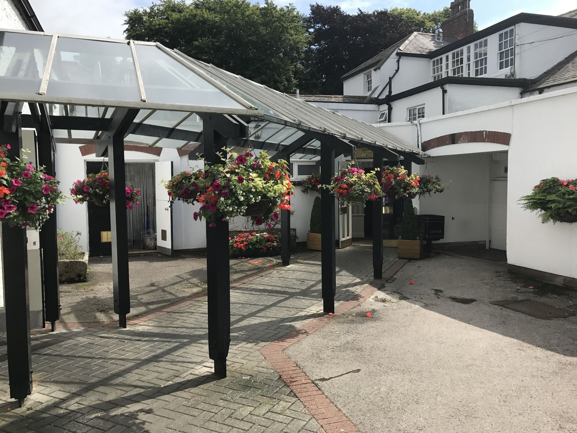 Crown Hotel Wetheral Καρλάιλ Εξωτερικό φωτογραφία