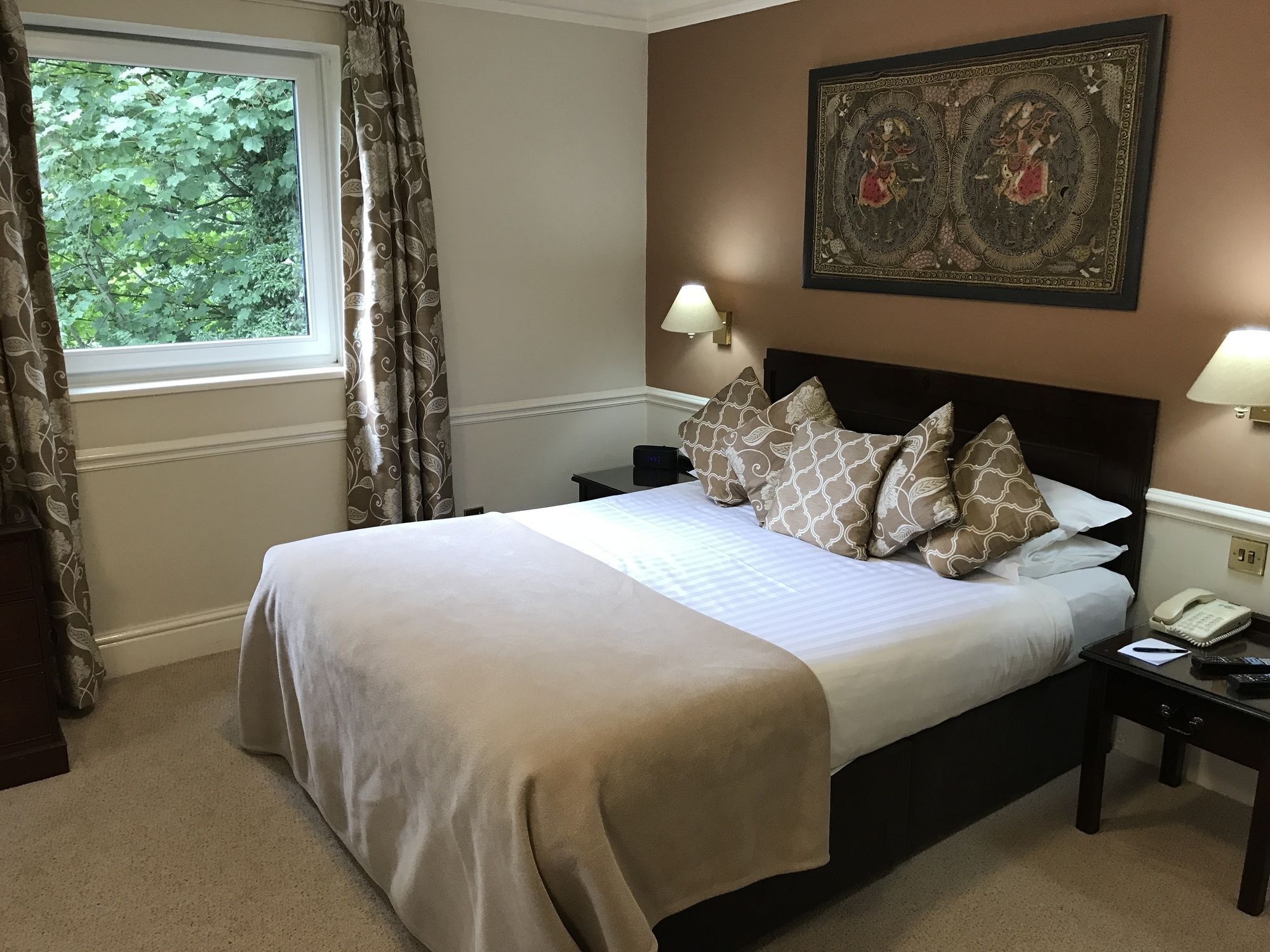 Crown Hotel Wetheral Καρλάιλ Εξωτερικό φωτογραφία