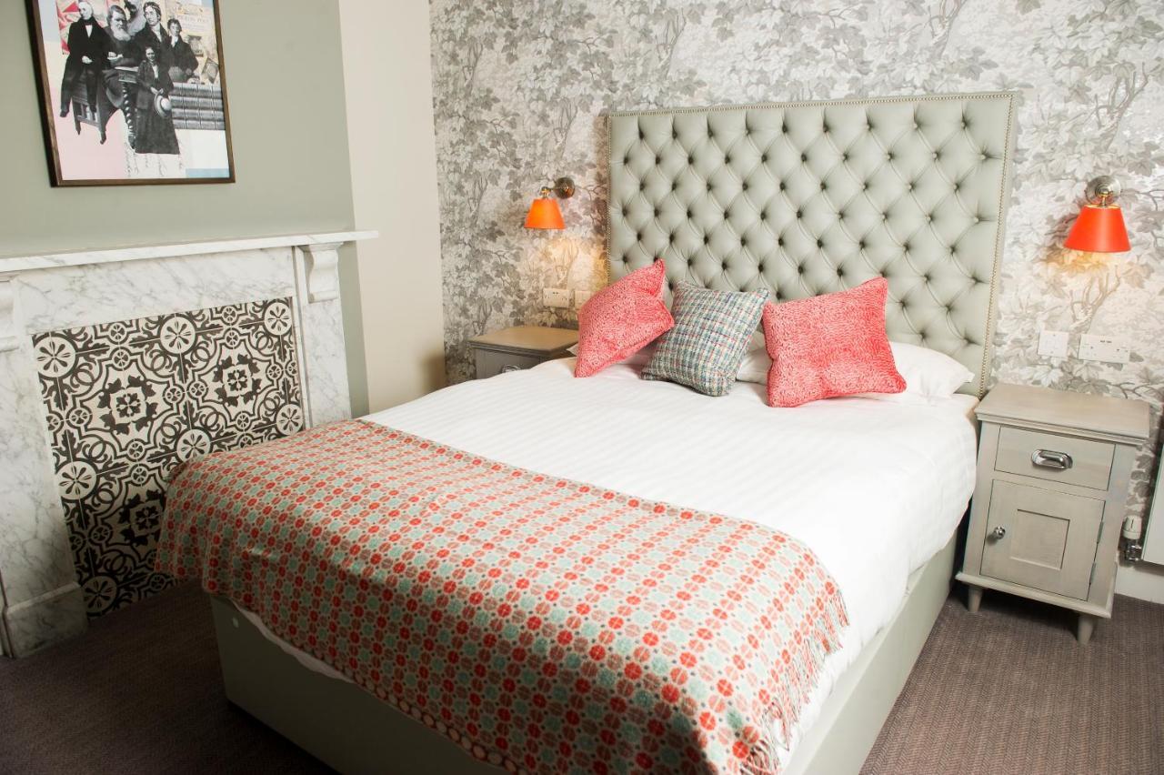 Crown Hotel Wetheral Καρλάιλ Εξωτερικό φωτογραφία
