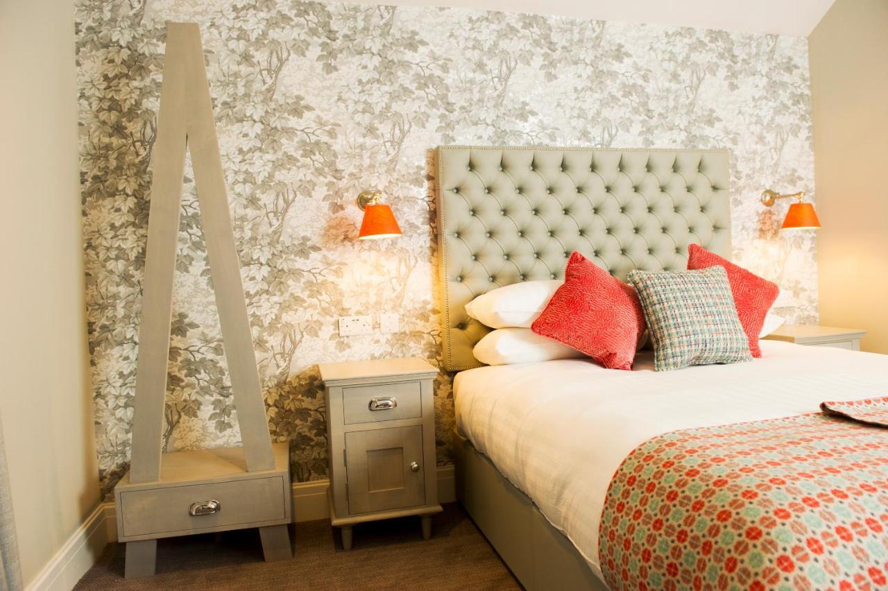 Crown Hotel Wetheral Καρλάιλ Εξωτερικό φωτογραφία