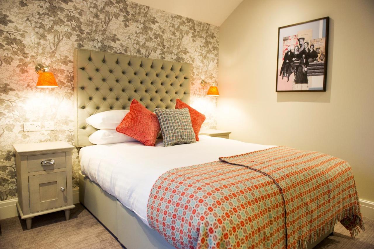 Crown Hotel Wetheral Καρλάιλ Εξωτερικό φωτογραφία
