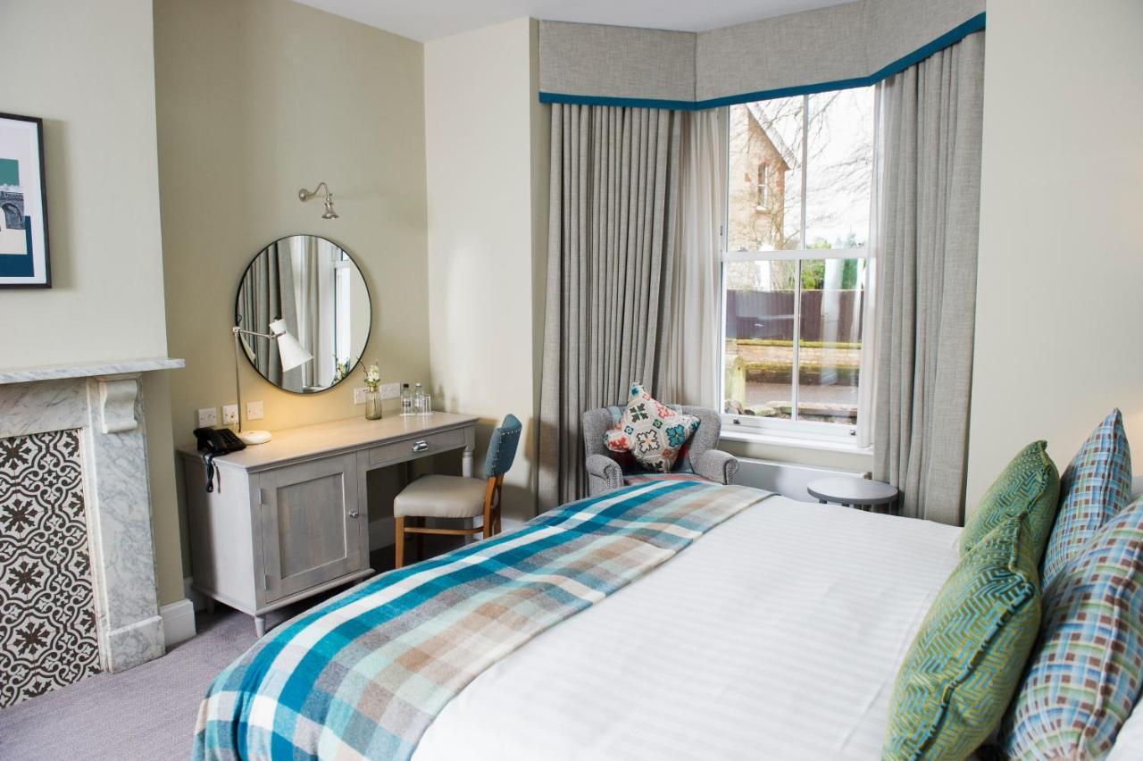 Crown Hotel Wetheral Καρλάιλ Εξωτερικό φωτογραφία